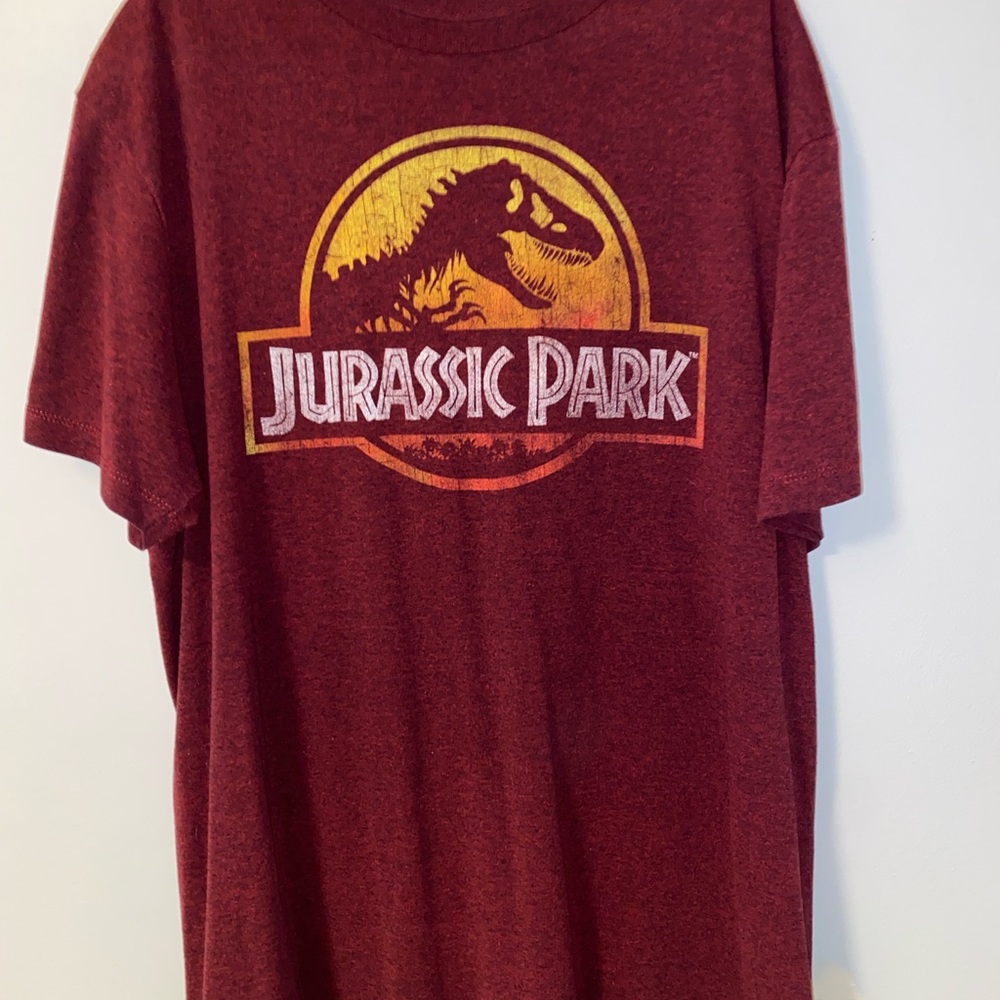 Jurassic Park Dinosaur T-shirt